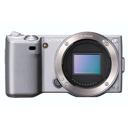 Other Alpha NEX 5 - Grey + Sony 18-55mm f/3.5-5.6 OSS f/3.5-5.6