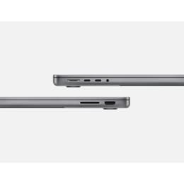 MacBook Pro 14-inch (2023) - Apple M3 8-core and 10-core GPU - 8GB RAM - SSD 1000GB - QWERTY - English