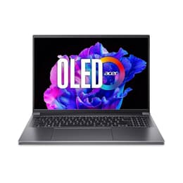Acer Swift X 16-inch (2023) - Ryzen 9 7940HS - 32GB - SSD 1 TB QWERTZ - German