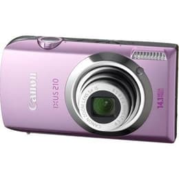 Canon Ixus 210 Instant 14.1 - Pink