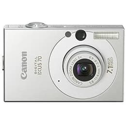 Canon Digital Ixus 70 Compact 7 - Silver