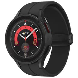 Smart Watch Samsung HR GPS Galaxy Watch 5 Pro 4G - Black