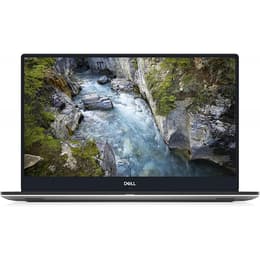 Dell Precision 5530 15-inch (2018) - Core i7-8850H - 16GB - SSD 512 GB QWERTY - English