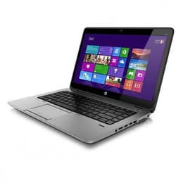 Hp EliteBook 820 G1 12-inch (2013) - Core i5-4300U - 8GB - SSD 256 GB AZERTY - French