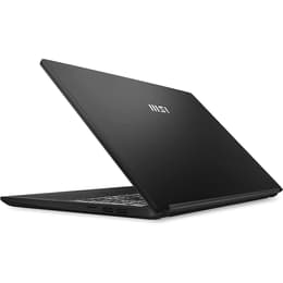 MSI Modern 15 B12M 15-inch (2022) - Core i7 - Gen 12 (U) - 8GB - SSD 512 GB QWERTY - English