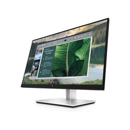 23.8-inch HP E24U G4 1920 x 1080 LCD Monitor Black