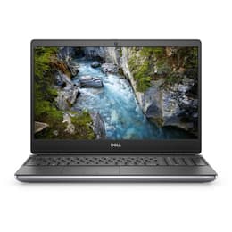Dell Precision 7560 15-inch (2021) - Core i7 - Gen 11 (H) - 32GB - SSD 1 TB AZERTY - French