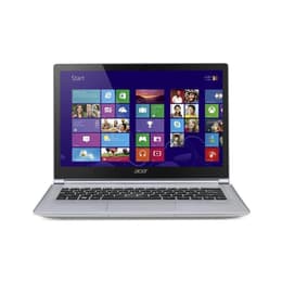 Acer Aspire S3-MS2346 13-inch (2013) - Core i5-3337U - 4GB - SSD 128 GB AZERTY - French