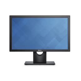 19-inch Dell E1916HE 1366 x 768 LCD Monitor Black