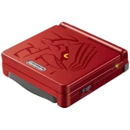 Nintendo Game Boy Advance SP - Red