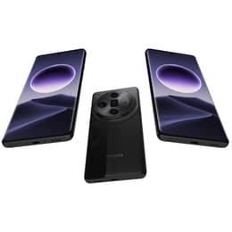 Oppo Find X7 Ultra 256GB - Black - Unlocked