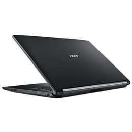 Acer Aspire A517-51-33UM 17-inch (2018) - Core i3-8130U - 4GB - HDD 1 TB AZERTY - French