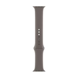 Apple Watch Series 9 (2023) GPS 41 mm - Aluminium Silver - Sport band Grey