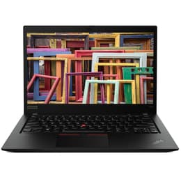 Lenovo ThinkPad T14s G1 14-inch (2020) - Core i7 - Gen 10 (U) - 32GB - SSD 512 GB QWERTZ - German
