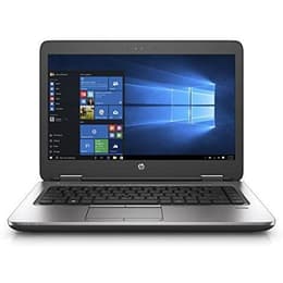HP ProBook 645 G2 14-inch (2016) - A8-8600P - 8GB - SSD 256 GB QWERTY - Spanish