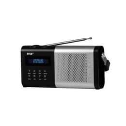 Schneider SC180ACLSIL Radio