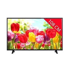 Hitachi 43HK5000 42.5000" 3840x2160 Ultra HD 4K LED Smart TV
