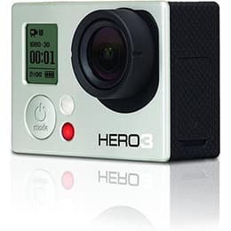 Gopro Hero3 White Edition Sport camera