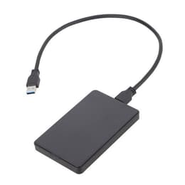 Hitachi X1000 External hard drive - HDD 1 TB USB 3.0