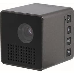 Clip Sonic DV149 Video projector 700 Lumen - Black