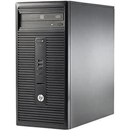 HP 280 G1 MT Core i3-4160 3.6 - SSD 256 GB - 8GB