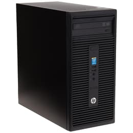 HP 280 G1 MT Core i3-4160 3.6 - SSD 256 GB - 8GB