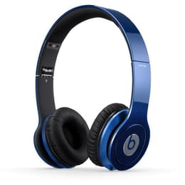 Beats By Dr. Dre Solo HD noise-Cancelling wired Headphones with microphone - Blue