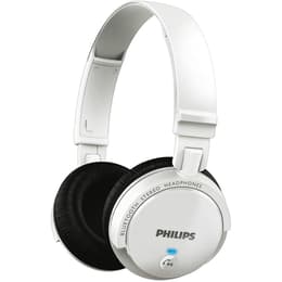 Philips SHB5600 Headphones - White