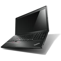 Lenovo ThinkPad Edge E530 15-inch (2012) - Core i3-3110M - 4GB - HDD 500 GB AZERTY - French