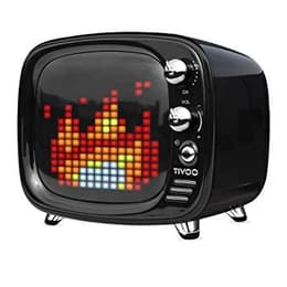 Divoom Tivoo Bluetooth Speakers - Black