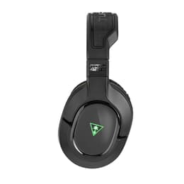 Turtle Beach Stealth 420X gaming Headphones - Black/Green