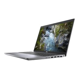 Dell Precision 3560 15-inch (2021) - Core i7 - Gen 11 (G) - 16GB - SSD 256 GB QWERTY - English