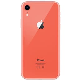 iPhone XR 128GB - Coral - Unlocked