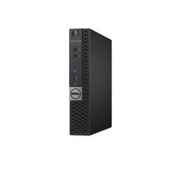 Dell OptiPlex 7050 Micro Core i5-6500T 2.5 - SSD 256 GB - 8GB
