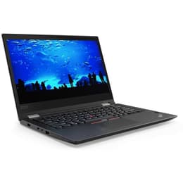 Lenovo ThinkPad T480 14-inch (2018) - Core i7-8650U - 16GB - SSD 256 GB QWERTY - English