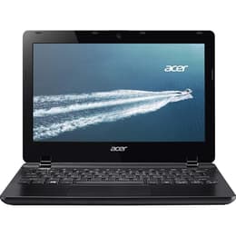 Acer TravelMate B115-M-C4EL 11-inch (2015) - Celeron N2840 - 4GB - HDD 320 GB AZERTY - French