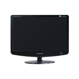 20-inch Samsung SyncMaster 2032BW 1680x1050 LCD Monitor Black