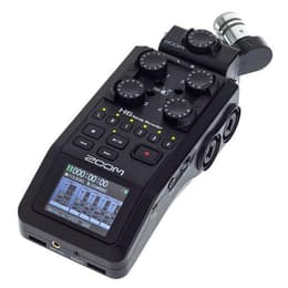 Zoom H6 Audio accessories