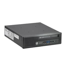 HP EliteDesk 800 G1 USDT Core i3-4130 3,4 - SSD 256 GB - 8GB