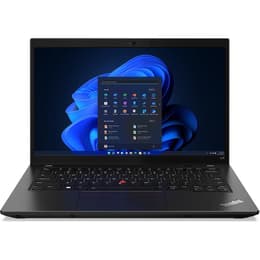 Lenovo ThinkPad L14 G3 14-inch () - Core i5 - Gen 12 (U) - 16GB - SSD 256 GB QWERTZ - Slovak