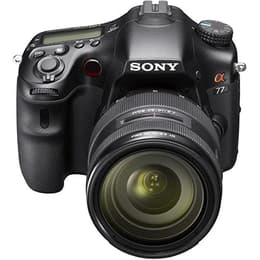 Reflex Alpha 77 - Black + Sony SAL 16-50mm f/2.8 DT SSM f/2.8