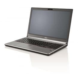 Fujitsu LifeBook E754 15-inch (2014) - Core i5-4200M - 4GB - HDD 500 GB QWERTY - English