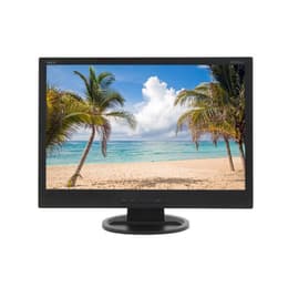 22-inch Nec LCD22WV 1680x1050 LCD Monitor Black