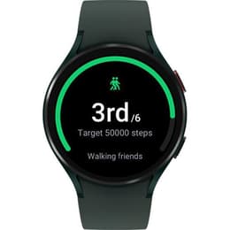 Samsung Smart Watch Galaxy watch 4 (40mm) HR GPS - Black