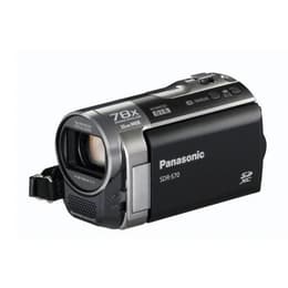 Panasonic SDR-S70 Camcorder - Black