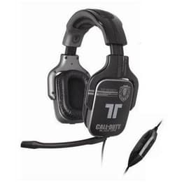 Madcatz Black Ops noise-Cancelling gaming Headphones with microphone - Black