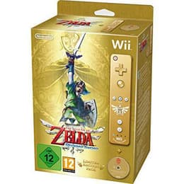 Controller Wii U Nintendo The Legend Of Zelda Skyward Sword Limited Edition