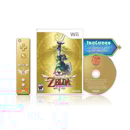 Controller Wii U Nintendo The Legend Of Zelda Skyward Sword Limited Edition
