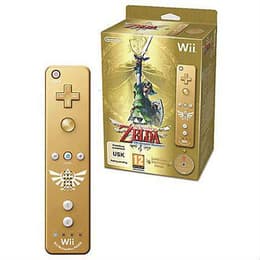 Controller Wii U Nintendo The Legend Of Zelda Skyward Sword Limited Edition