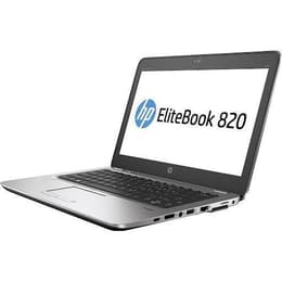 Hp EliteBook 820 G1 12-inch (2014) - Core i5-4310U - 8GB - HDD 500 GB QWERTY - English